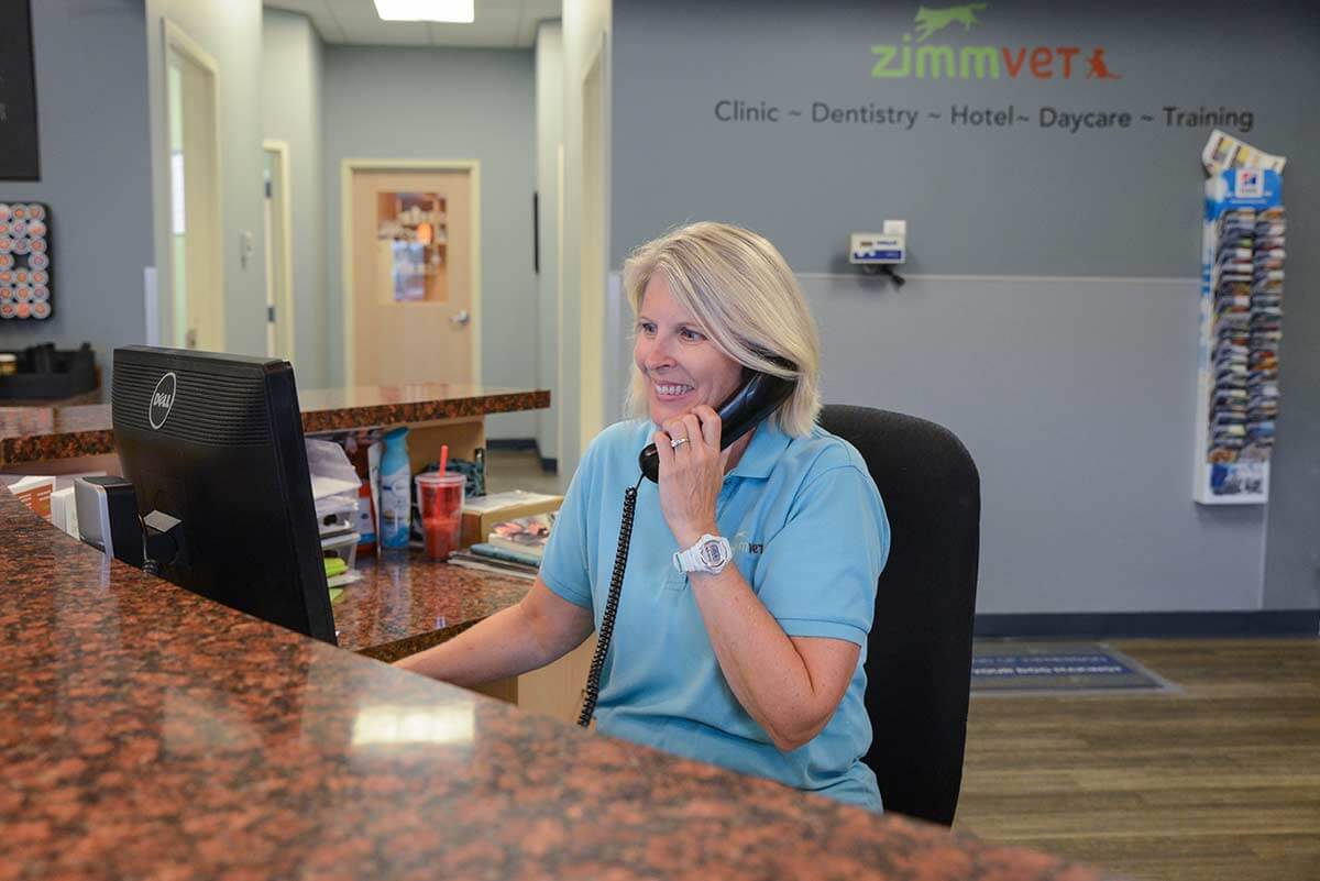 Veterinary Care Provided by ZimmVet